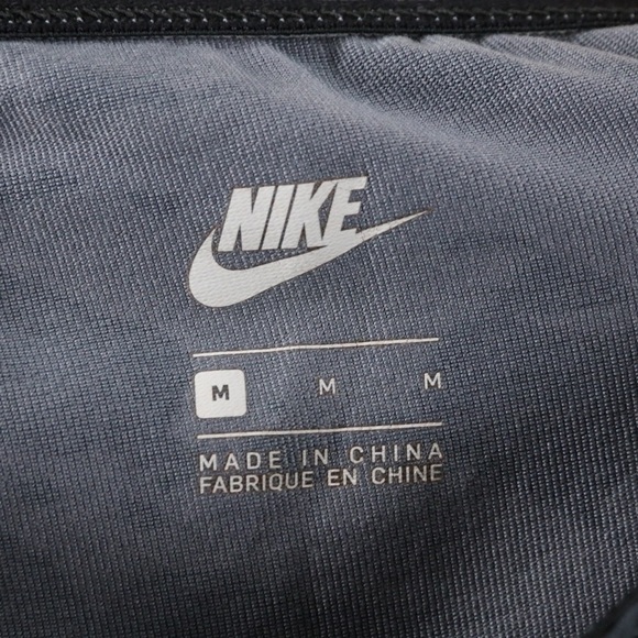 Nike Camo Cropped Leggings - Picture 6 of 7